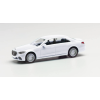 Herpa 420907-002 , MERCEDES-BENZ KLASY S, BIAŁY , Skala H0 1:87